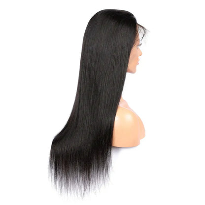 HD Lace Frontal Wig 28 30 inch Straight Human Hair Wigs 220% 13x4/6 Transparent Lace Front Wigs 5x5 Human Hair Lace Closure Wigs